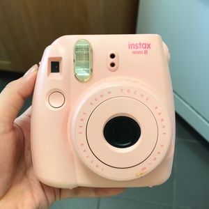 Polaroid Instax Mini 8